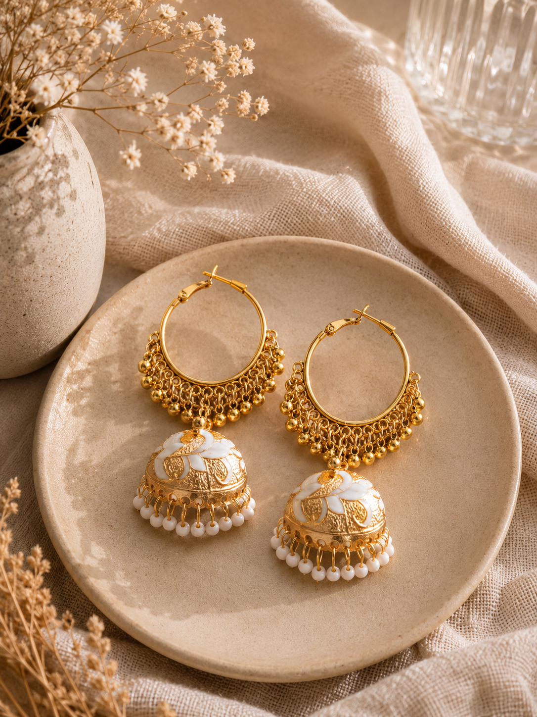 Earrings