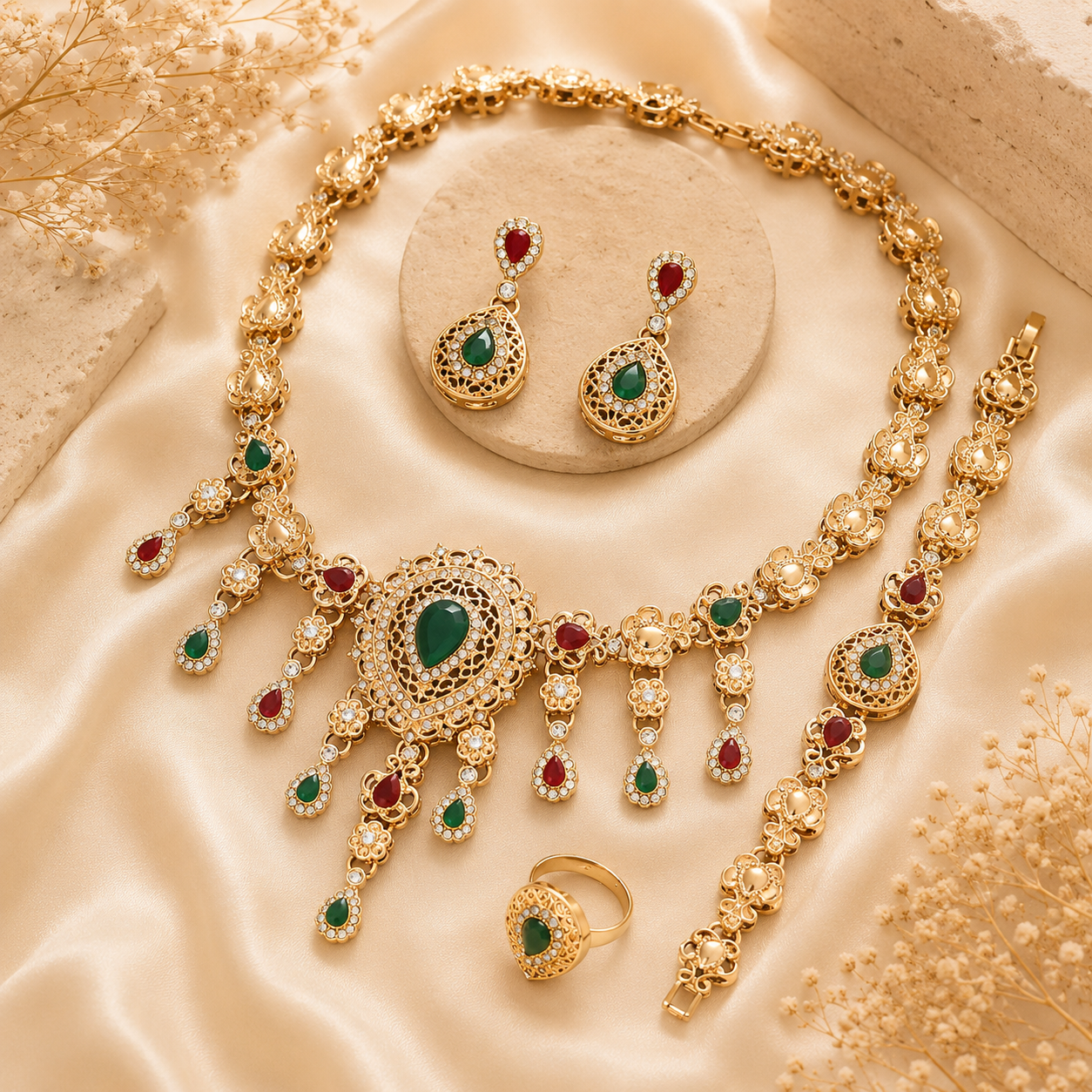 Jewellery set
