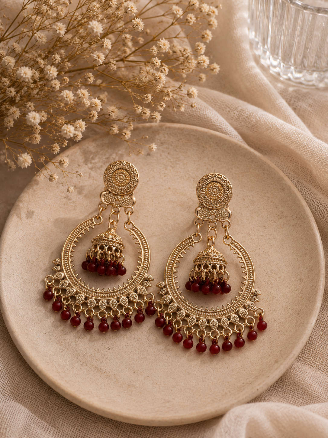 Earrings